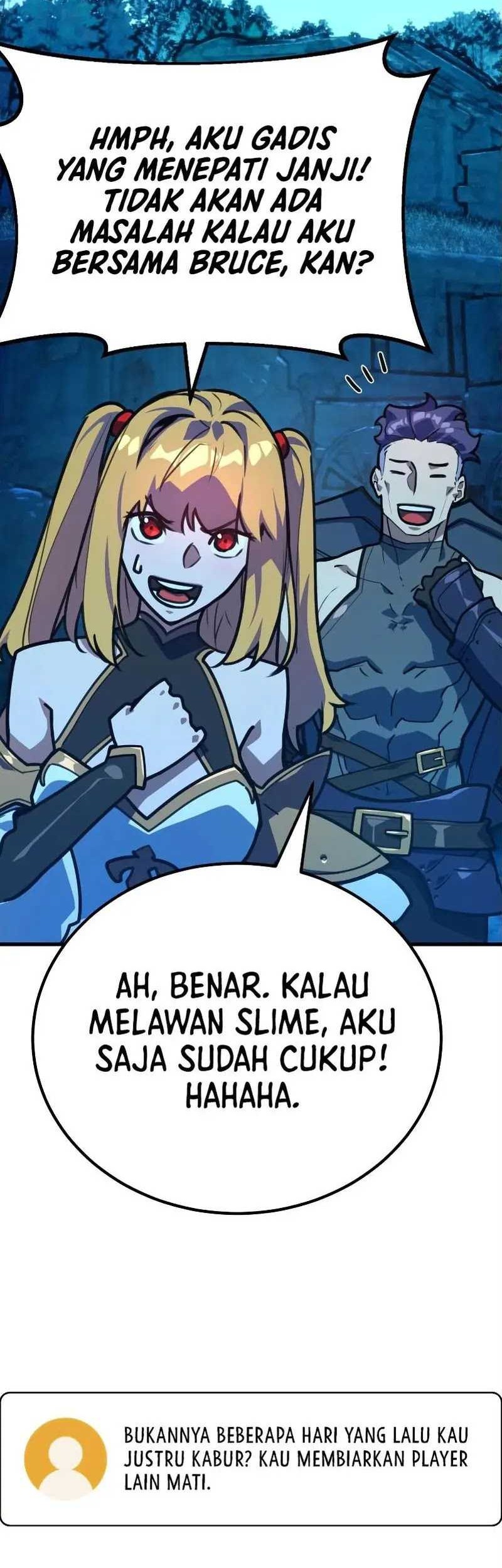 The Game’s Greatest Troll Chapter 58 Gambar 45