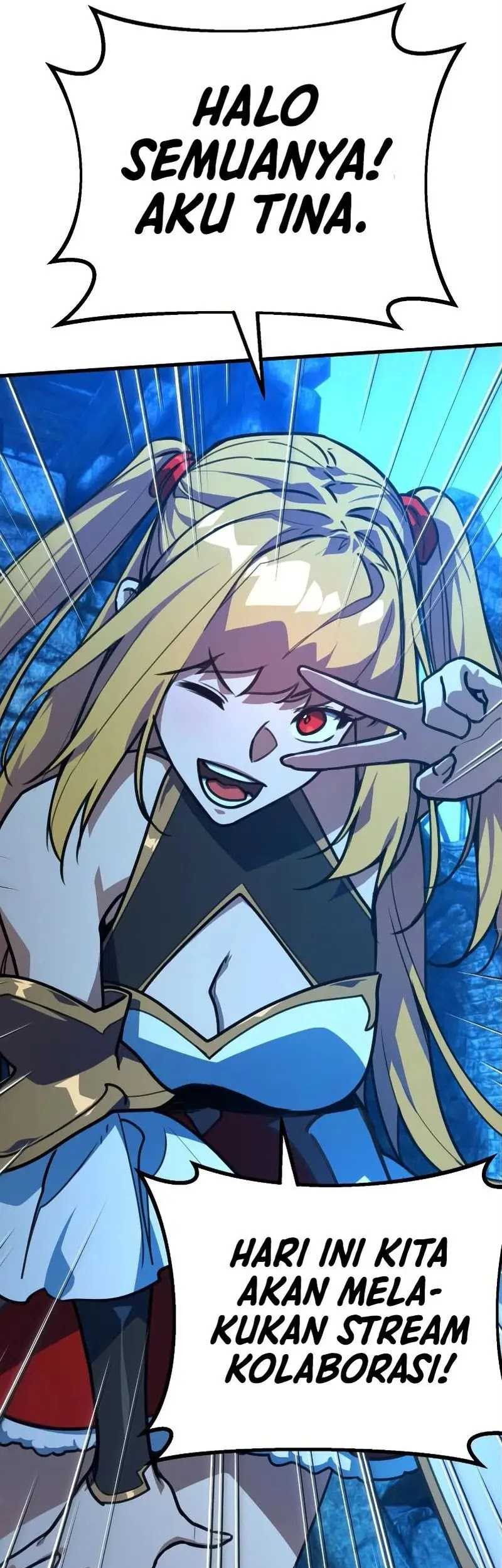 The Game’s Greatest Troll Chapter 58 Gambar 42