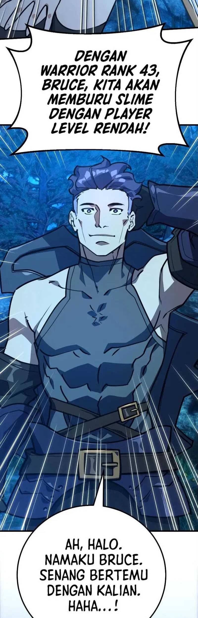 The Game’s Greatest Troll Chapter 58 Gambar 43