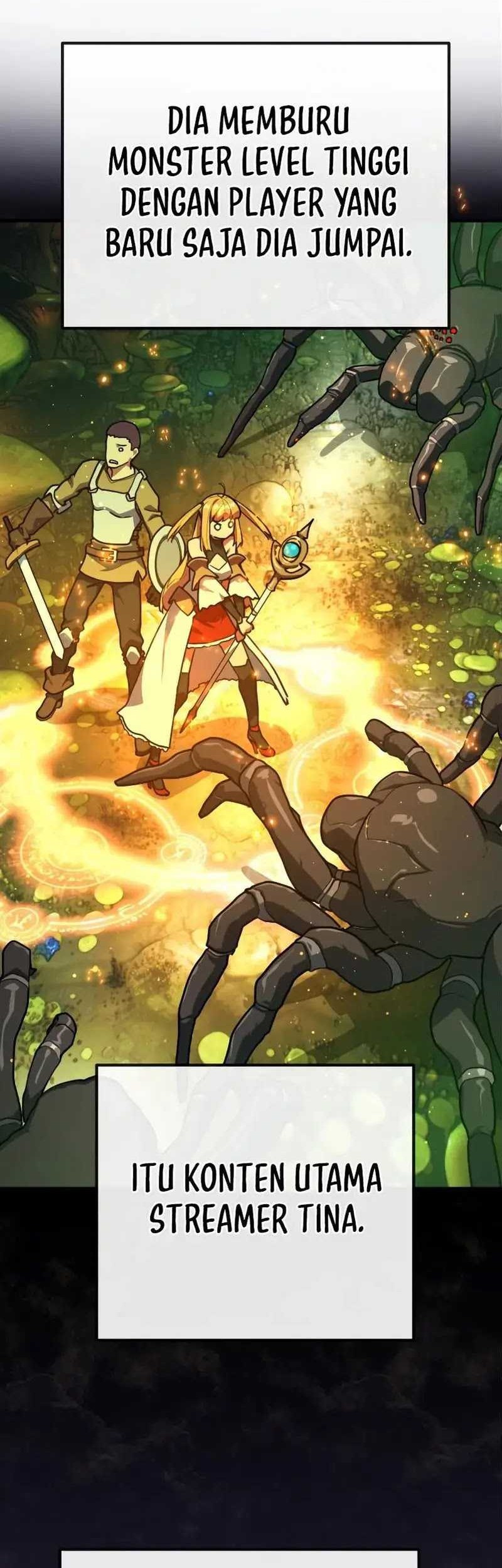 The Game’s Greatest Troll Chapter 58 Gambar 47