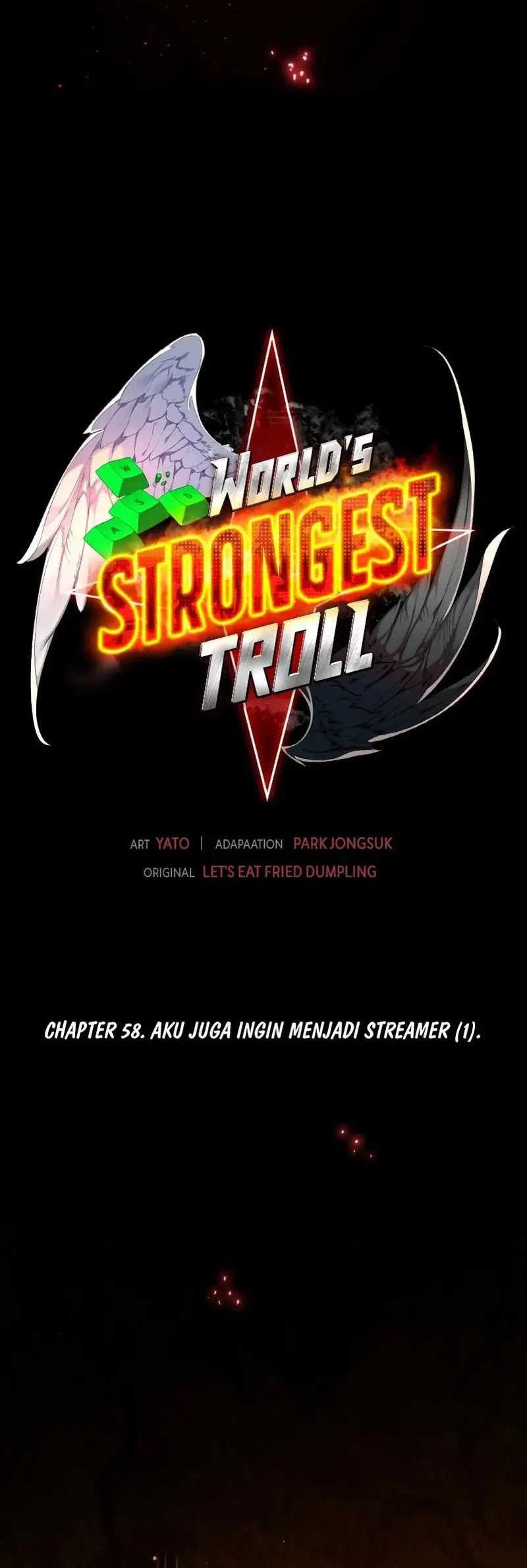 The Game’s Greatest Troll Chapter 58 Gambar 9