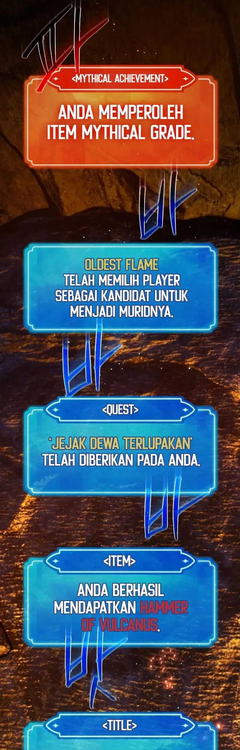 The Game’s Greatest Troll Chapter 58 Gambar 10