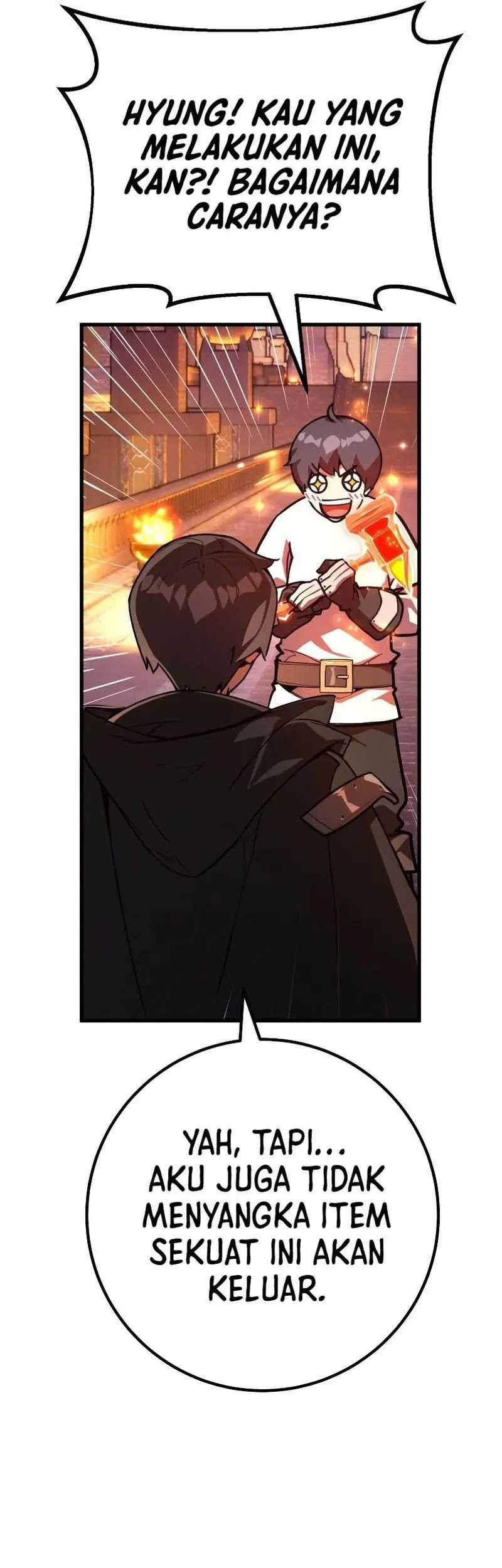 The Game’s Greatest Troll Chapter 58 Gambar 14