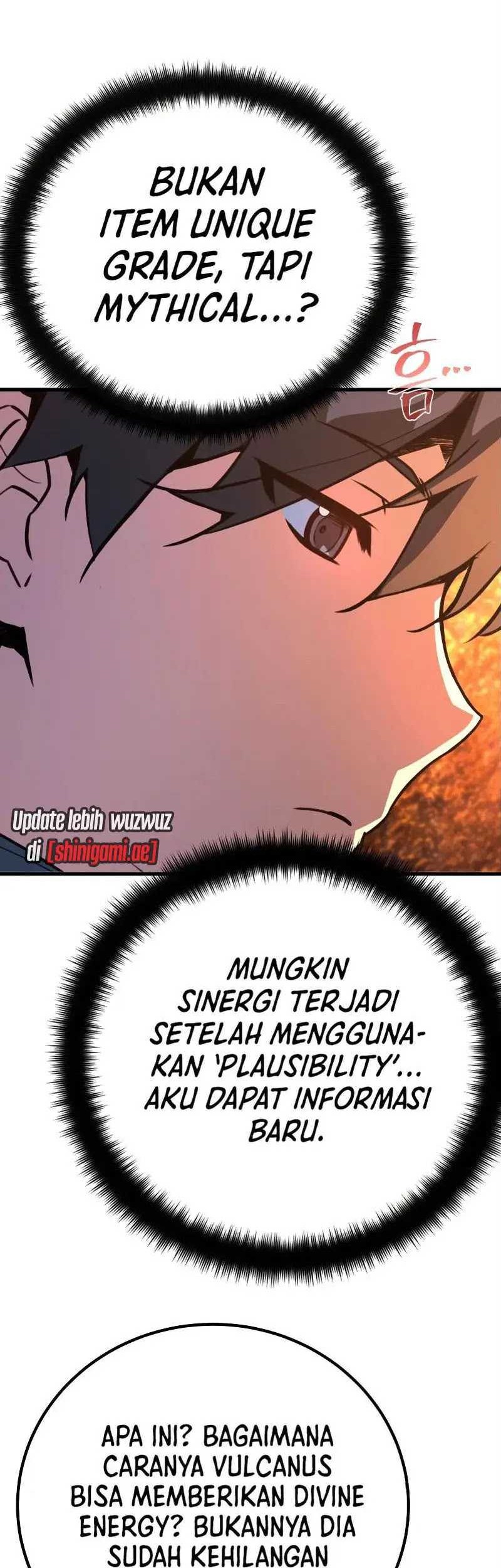 The Game’s Greatest Troll Chapter 58 Gambar 15