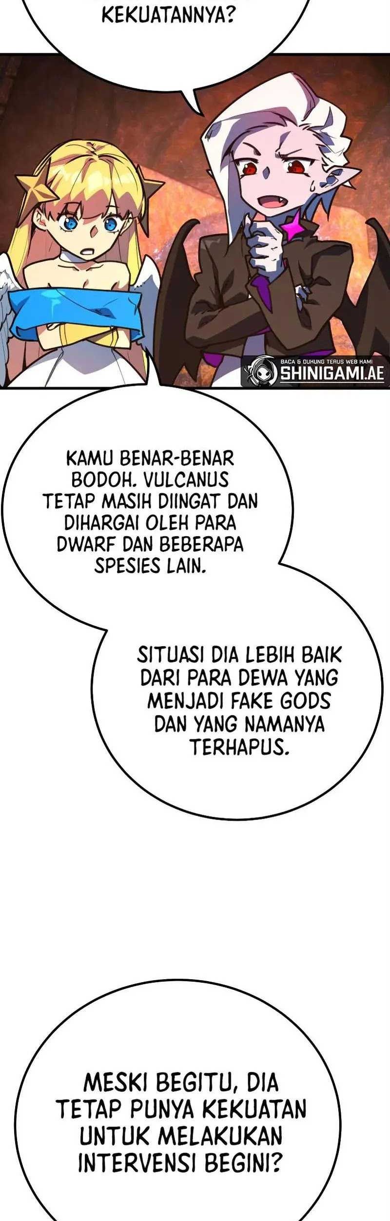 The Game’s Greatest Troll Chapter 58 Gambar 16