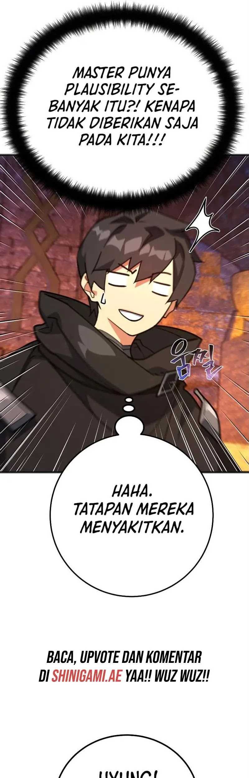 The Game’s Greatest Troll Chapter 58 Gambar 18