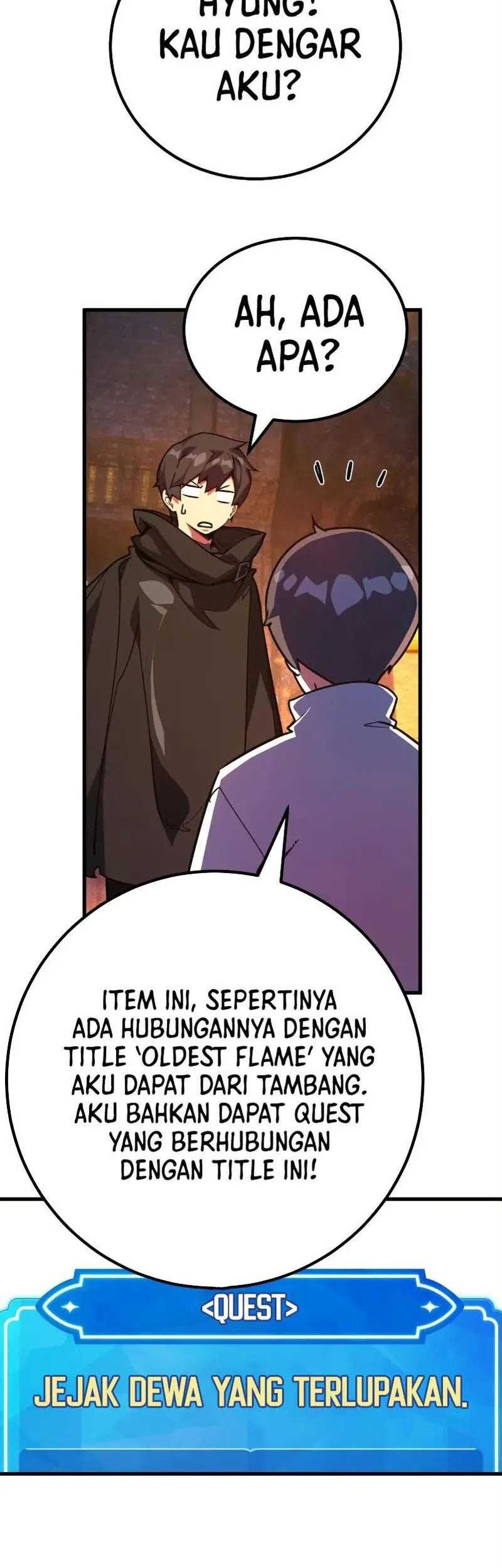 The Game’s Greatest Troll Chapter 58 Gambar 19