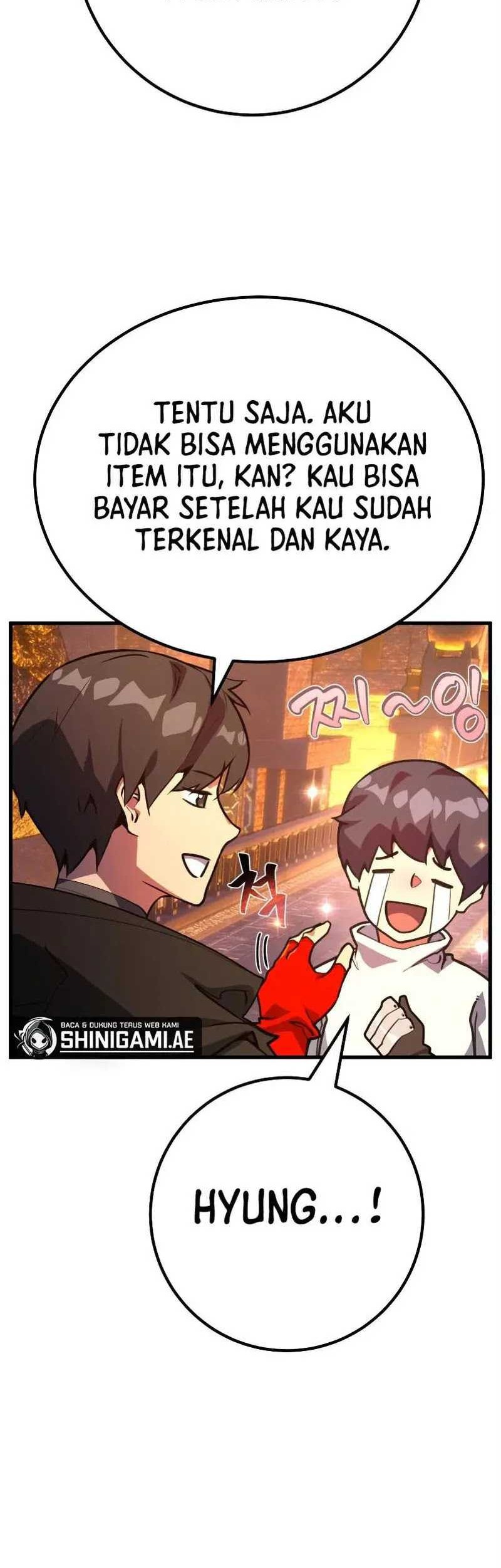 The Game’s Greatest Troll Chapter 58 Gambar 21