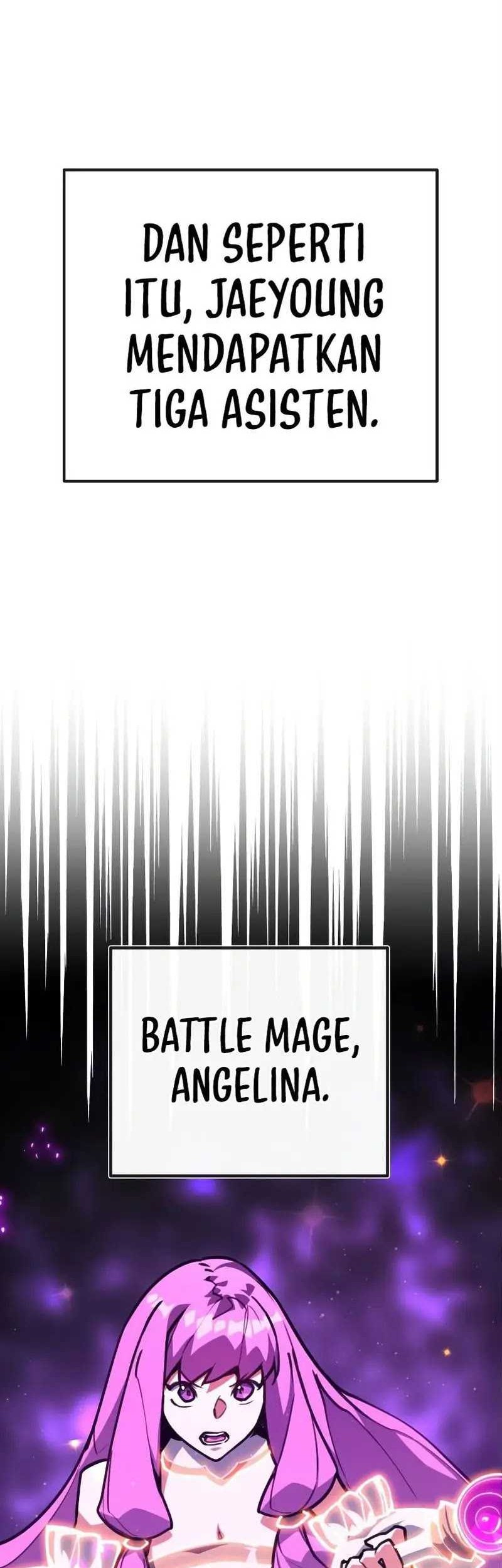 The Game’s Greatest Troll Chapter 58 Gambar 27