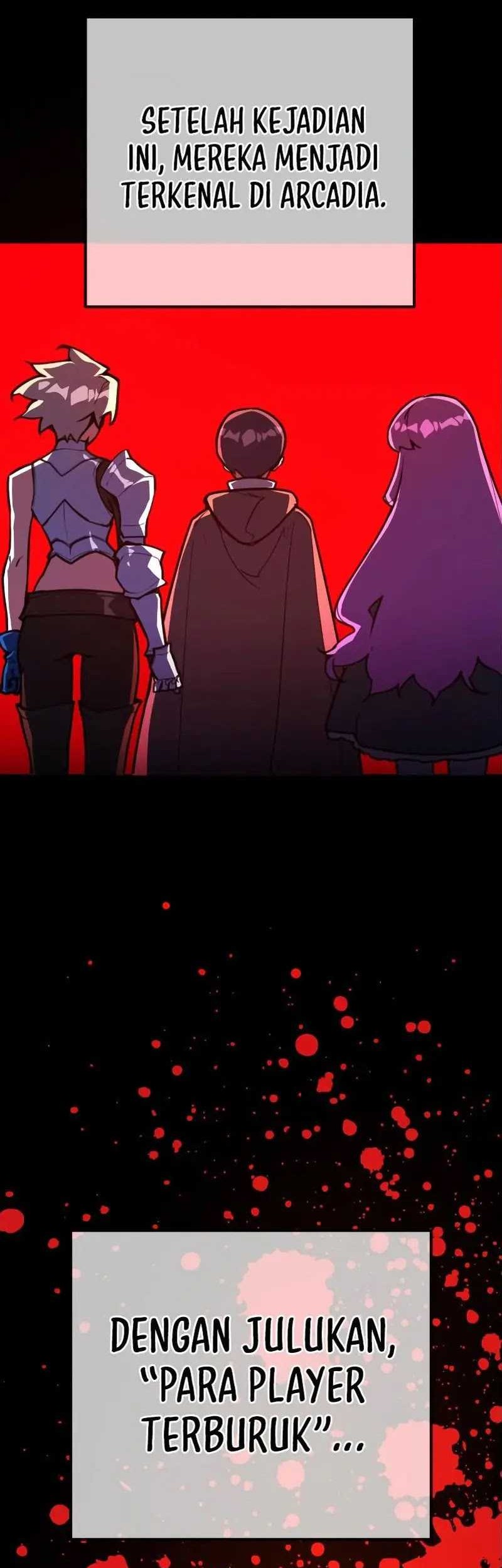 The Game’s Greatest Troll Chapter 58 Gambar 31