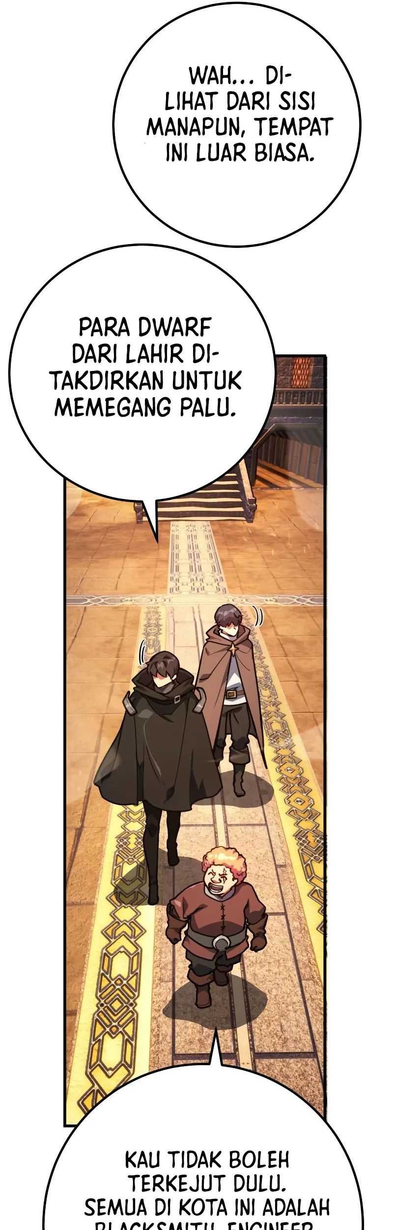 The Game’s Greatest Troll Chapter 57 Gambar 49