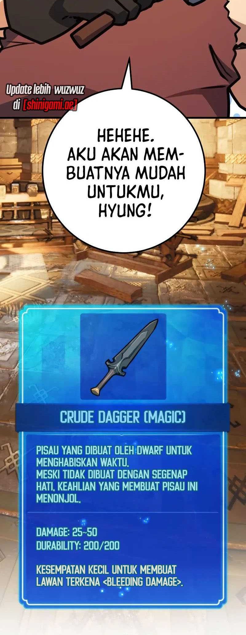 The Game’s Greatest Troll Chapter 57 Gambar 56