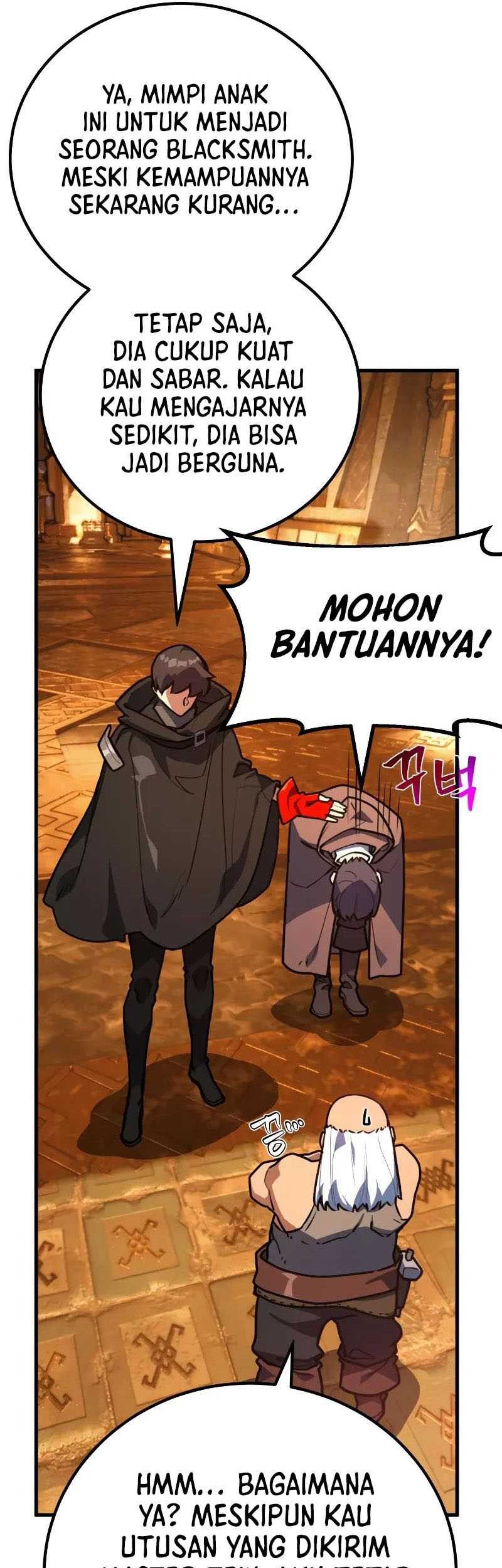 The Game’s Greatest Troll Chapter 57 Gambar 53