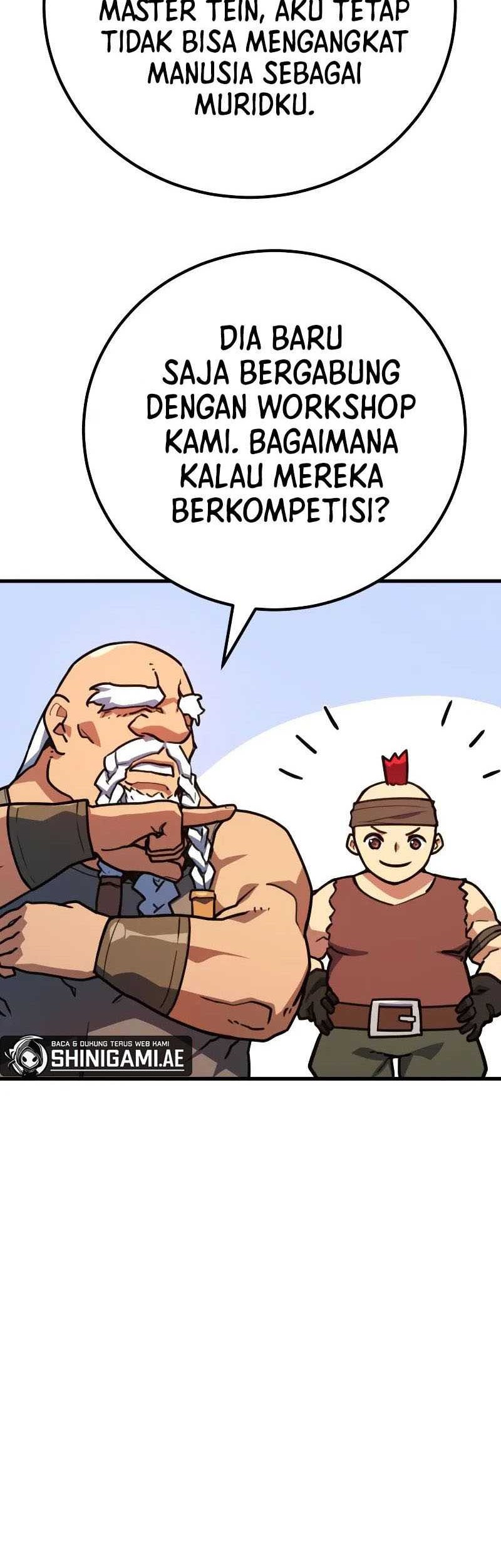 The Game’s Greatest Troll Chapter 57 Gambar 54