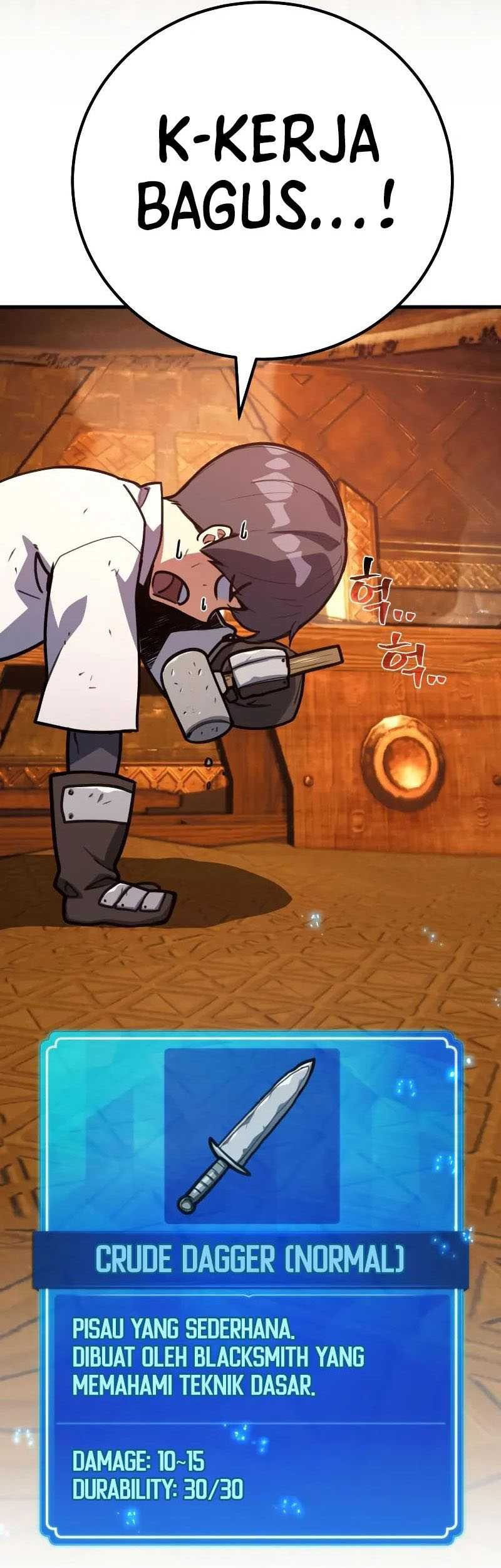 The Game’s Greatest Troll Chapter 57 Gambar 57