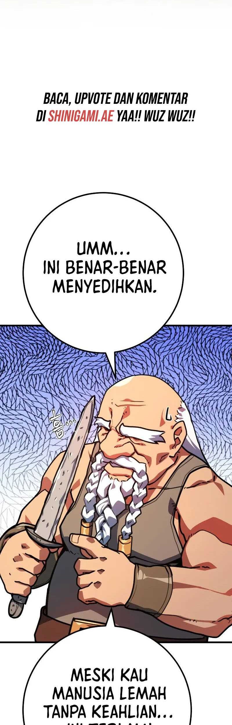 The Game’s Greatest Troll Chapter 57 Gambar 58