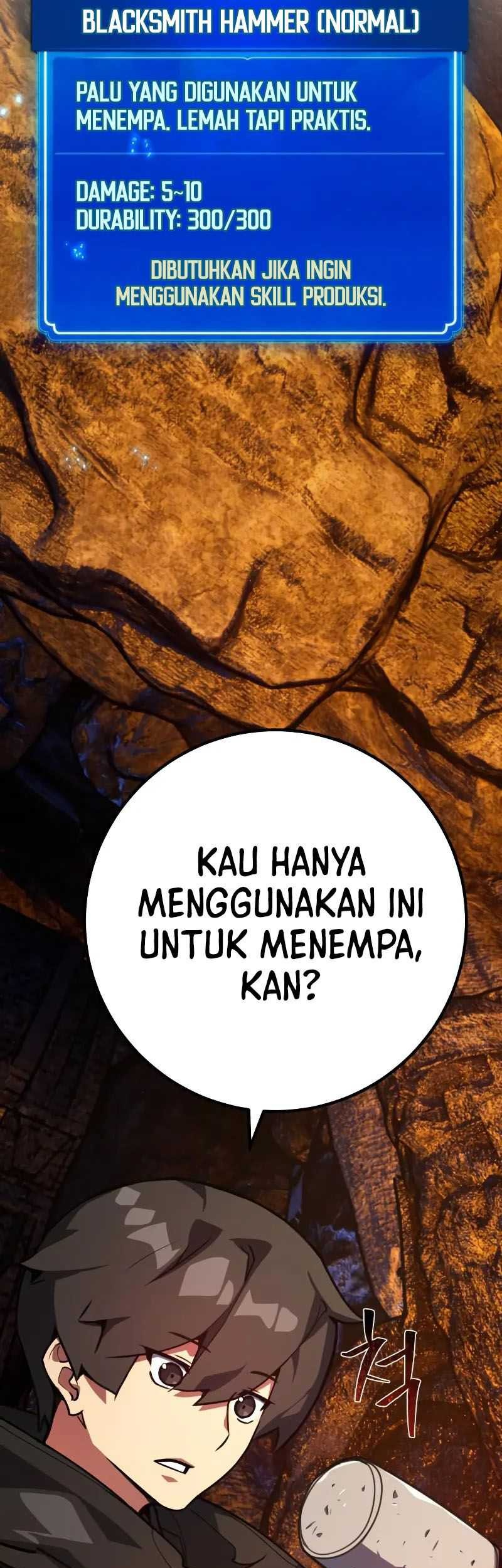The Game’s Greatest Troll Chapter 57 Gambar 65