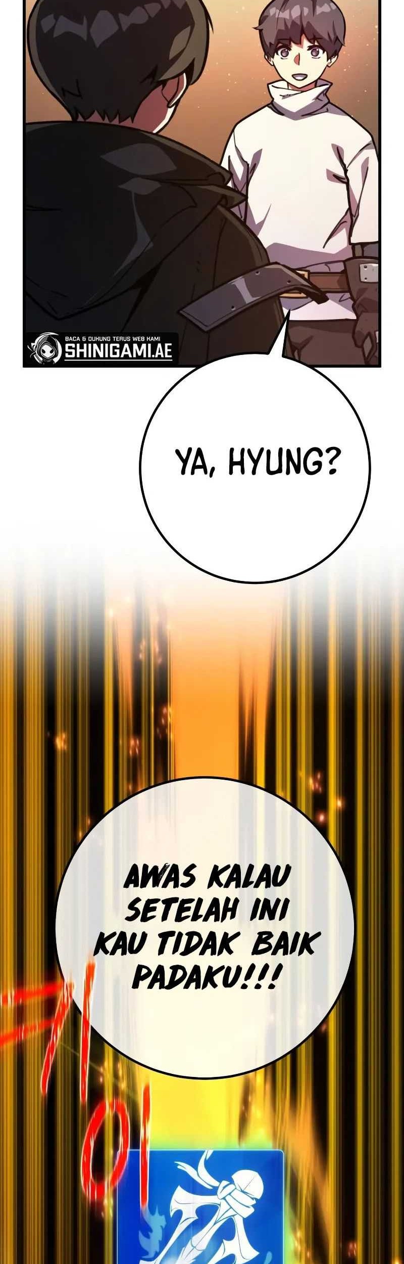 The Game’s Greatest Troll Chapter 57 Gambar 70