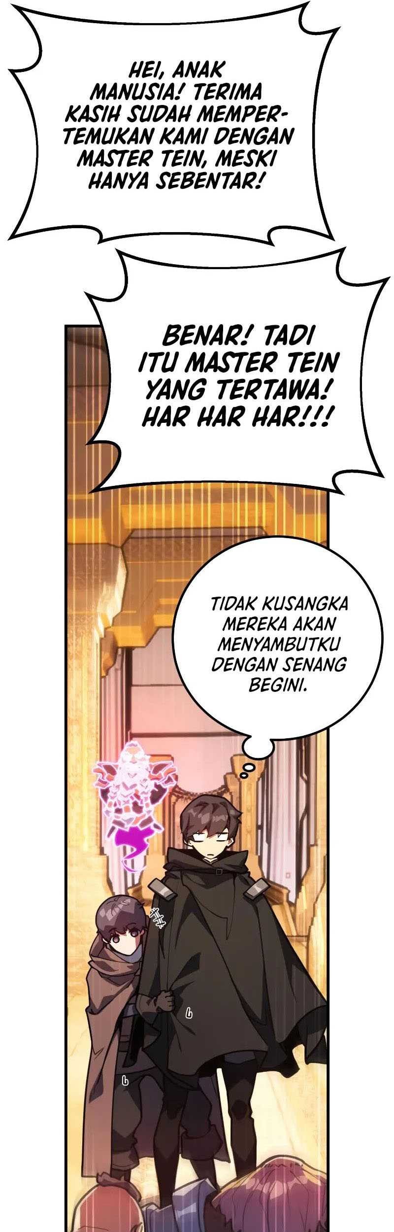 The Game’s Greatest Troll Chapter 57 Gambar 37