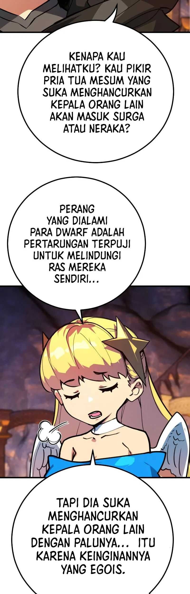 The Game’s Greatest Troll Chapter 57 Gambar 41
