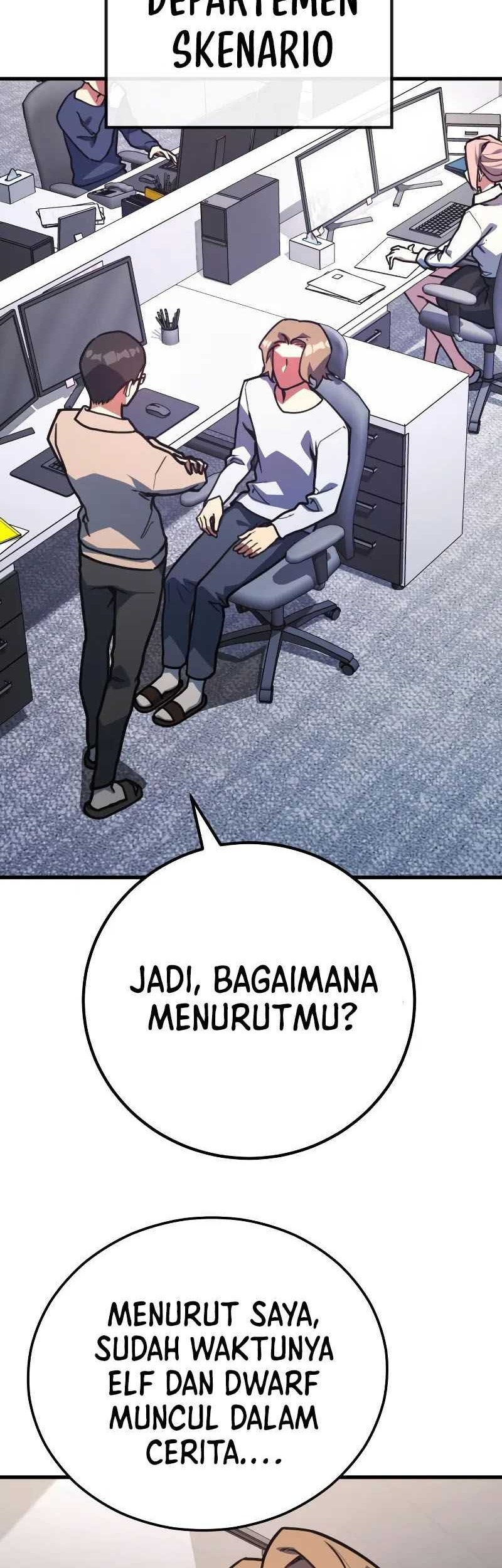 The Game’s Greatest Troll Chapter 57 Gambar 3