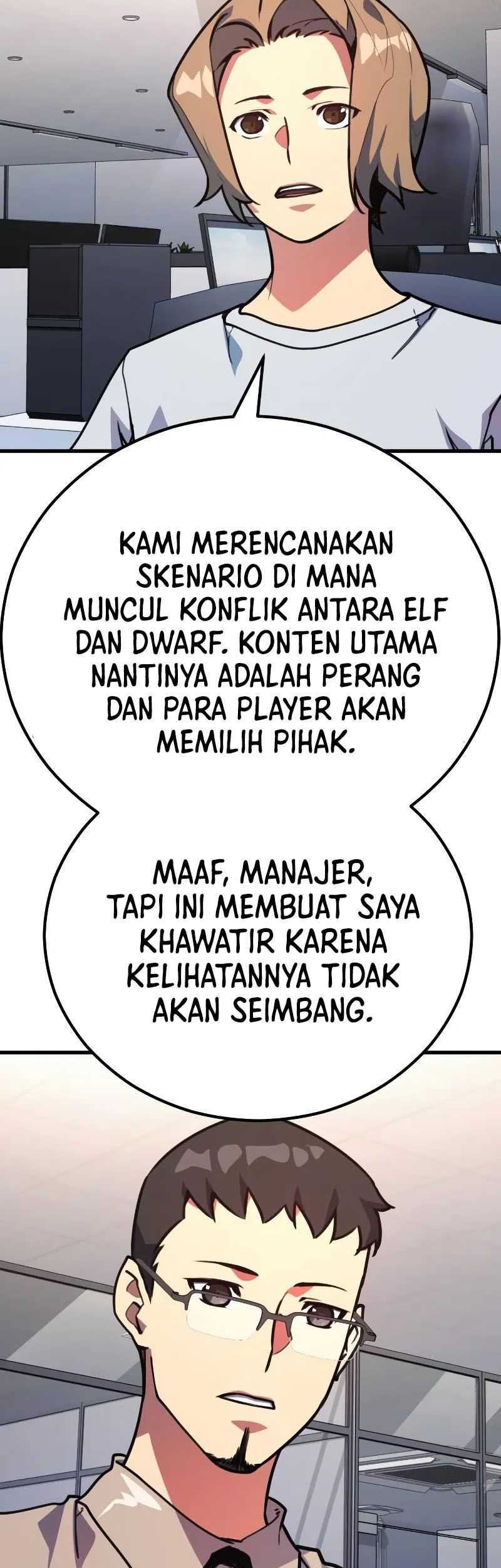 The Game’s Greatest Troll Chapter 57 Gambar 4