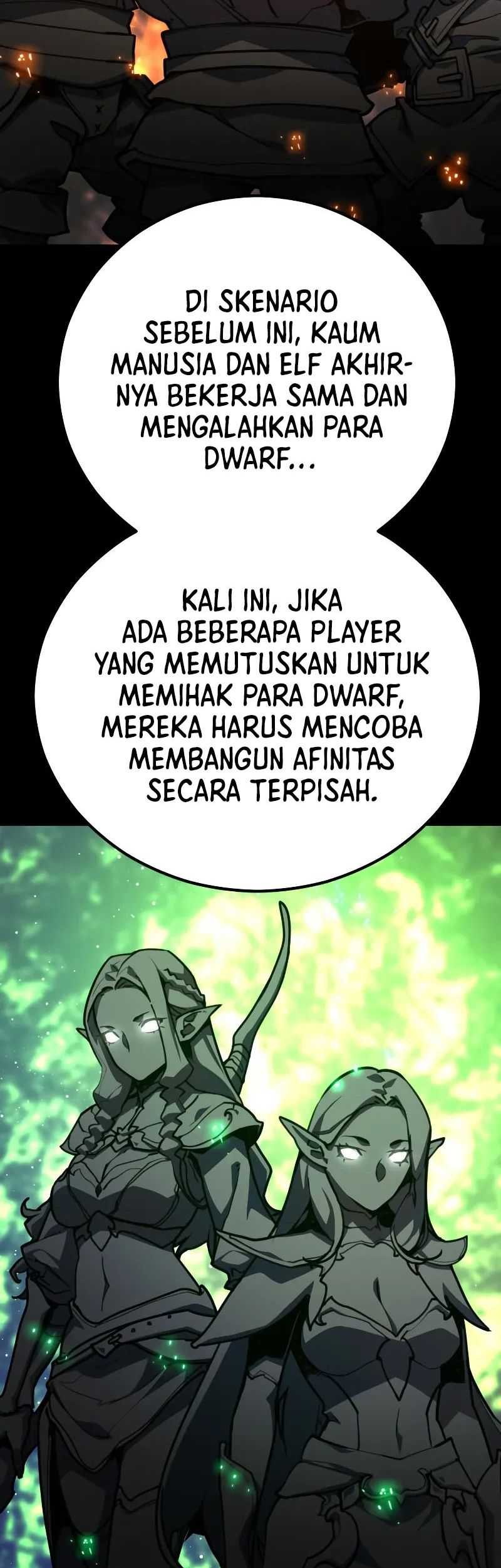 The Game’s Greatest Troll Chapter 57 Gambar 6
