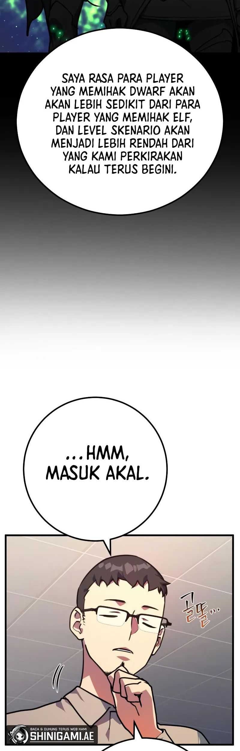 The Game’s Greatest Troll Chapter 57 Gambar 7