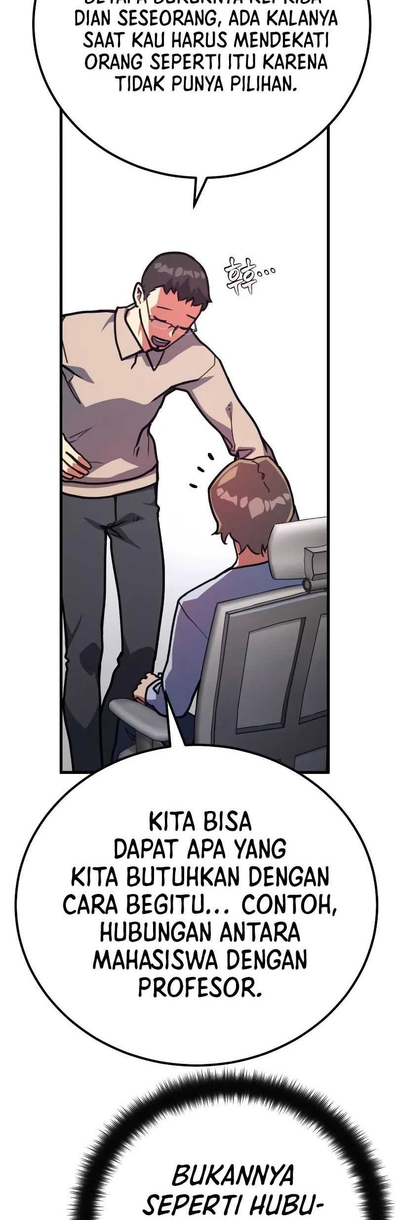 The Game’s Greatest Troll Chapter 57 Gambar 9