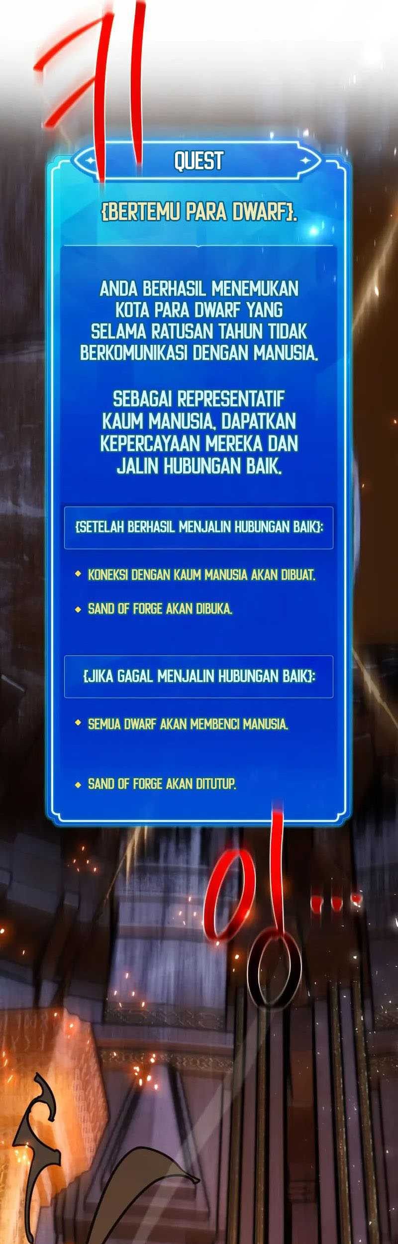 The Game’s Greatest Troll Chapter 57 Gambar 14