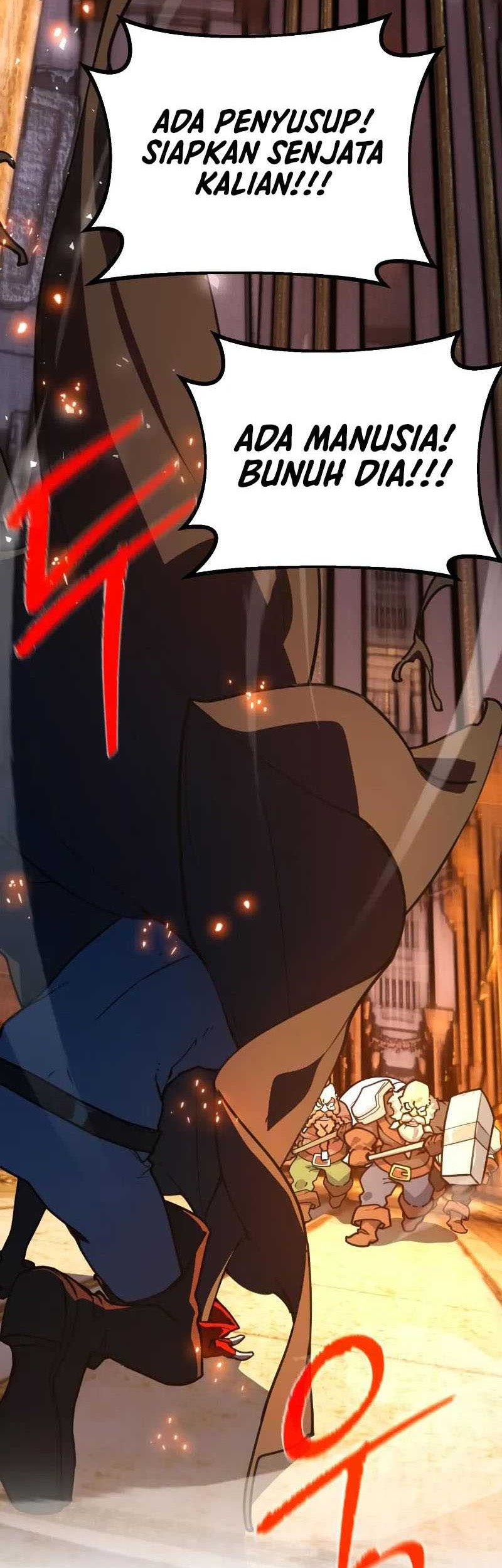 The Game’s Greatest Troll Chapter 57 Gambar 15