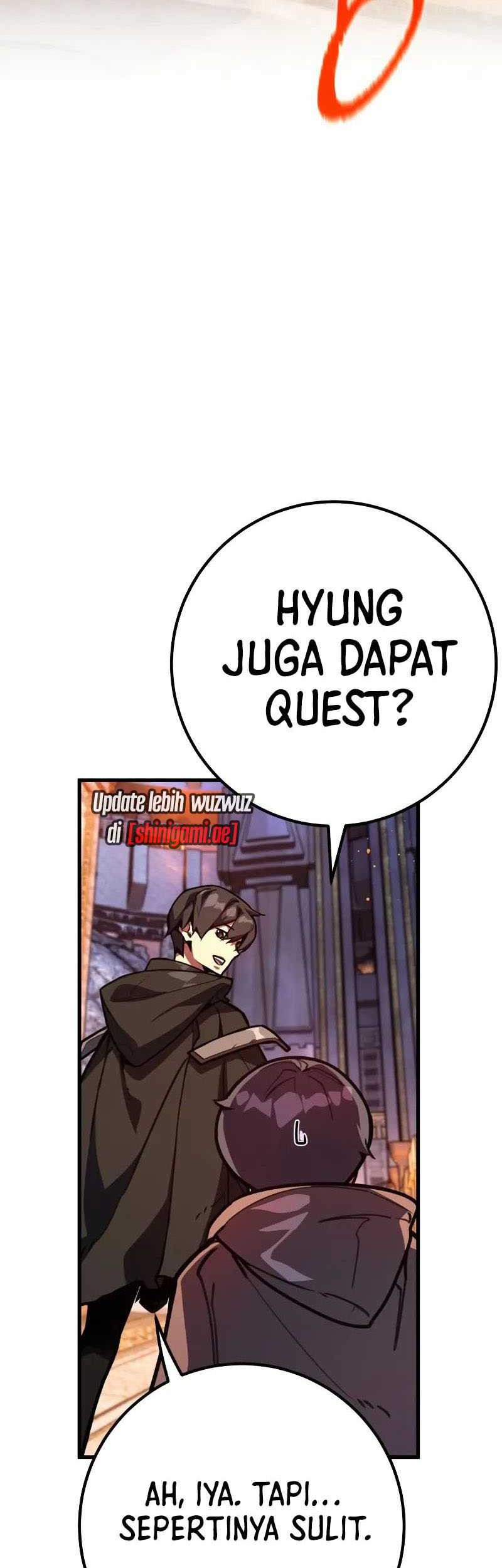 The Game’s Greatest Troll Chapter 57 Gambar 16