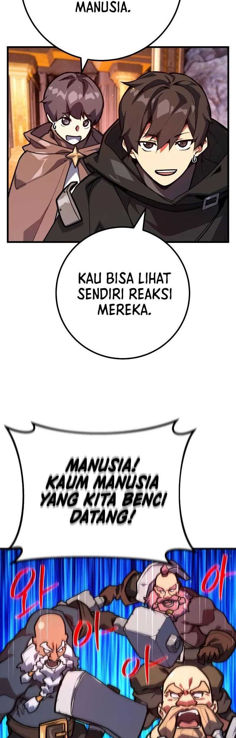 The Game’s Greatest Troll Chapter 57 Gambar 19