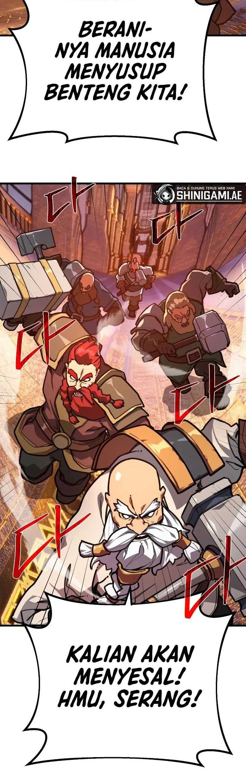 The Game’s Greatest Troll Chapter 57 Gambar 21