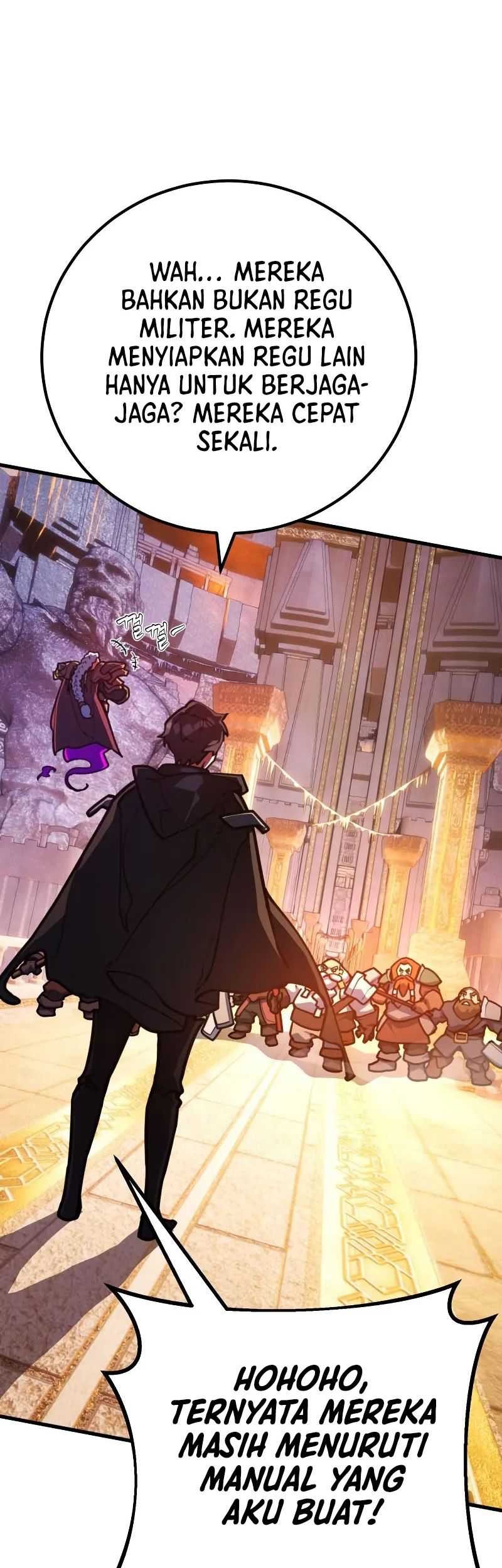 The Game’s Greatest Troll Chapter 57 Gambar 22