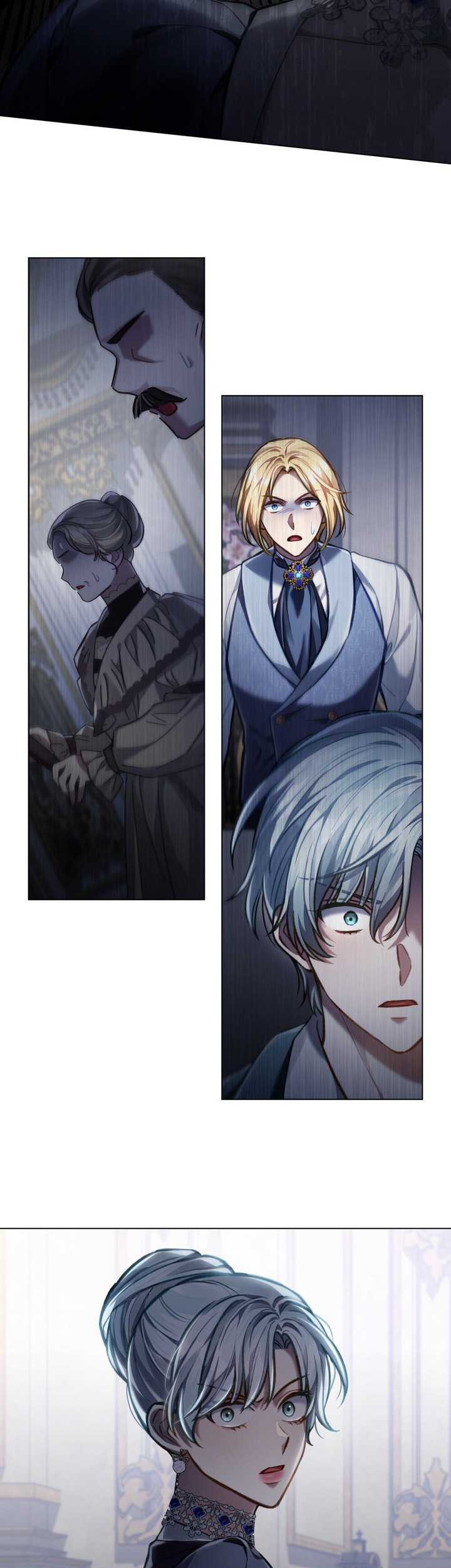 Reborn as the Enemy Prince Chapter 28 Gambar 26