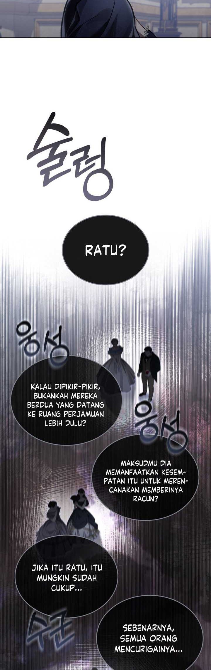 Reborn as the Enemy Prince Chapter 28 Gambar 27