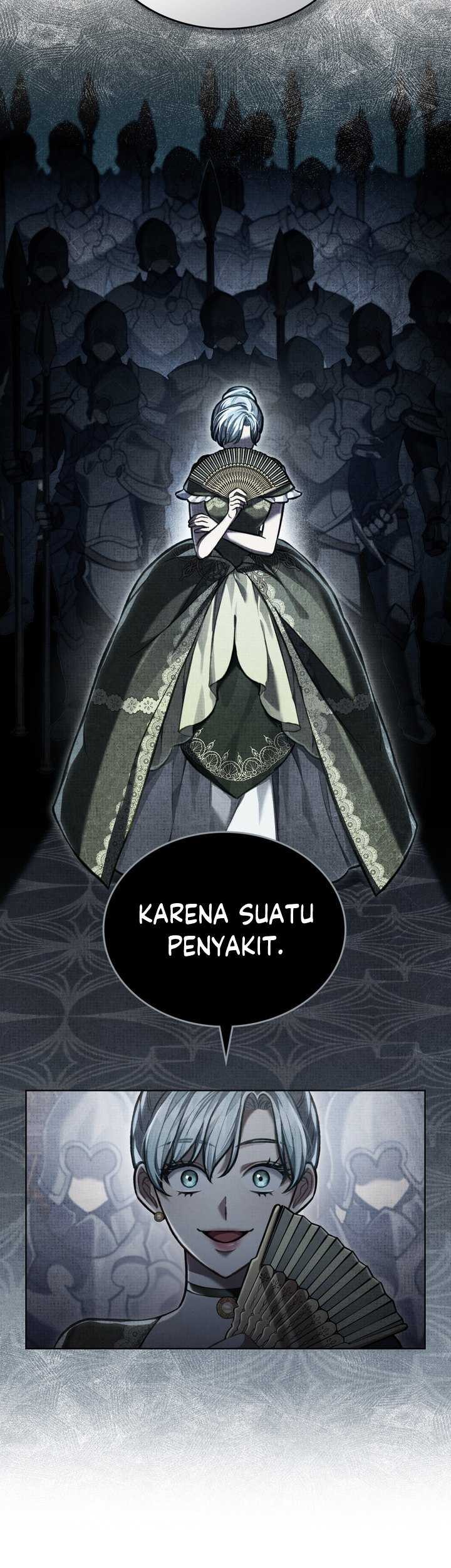 Reborn as the Enemy Prince Chapter 28 Gambar 30