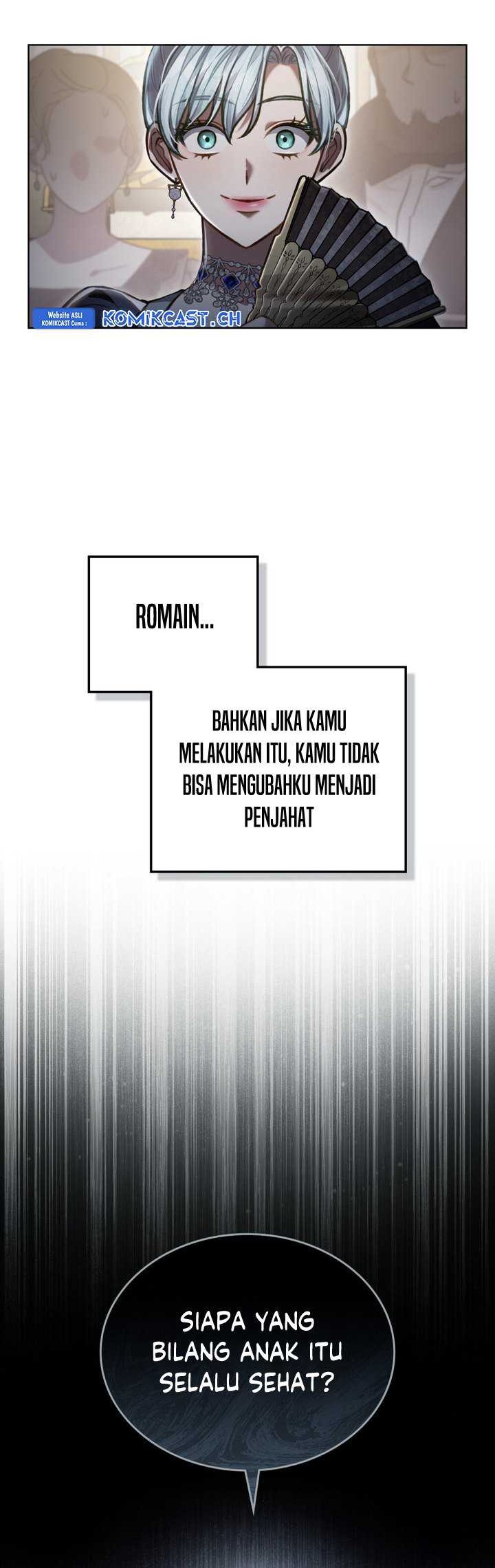 Reborn as the Enemy Prince Chapter 28 Gambar 31