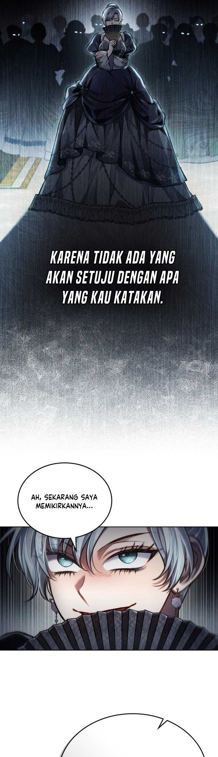 Reborn as the Enemy Prince Chapter 28 Gambar 32