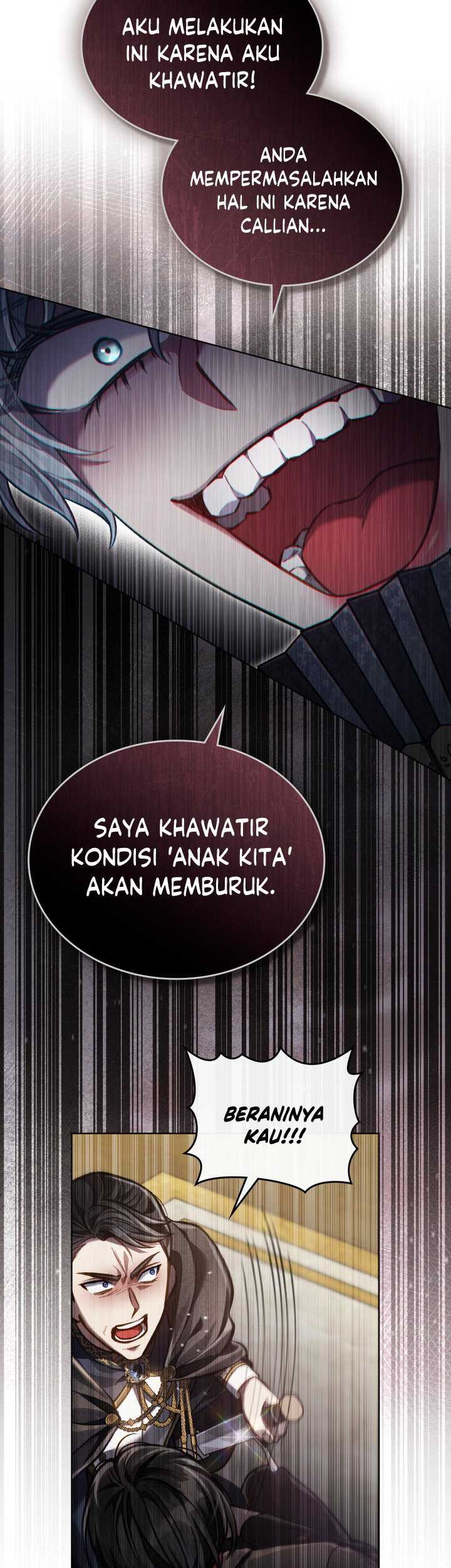 Reborn as the Enemy Prince Chapter 28 Gambar 34