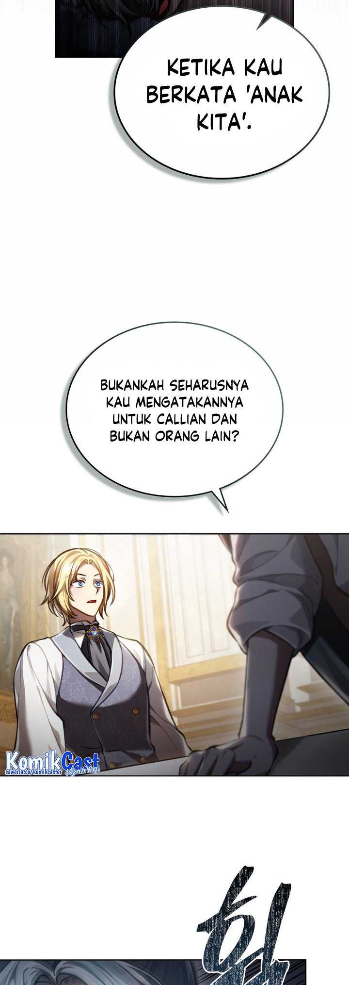 Reborn as the Enemy Prince Chapter 28 Gambar 35