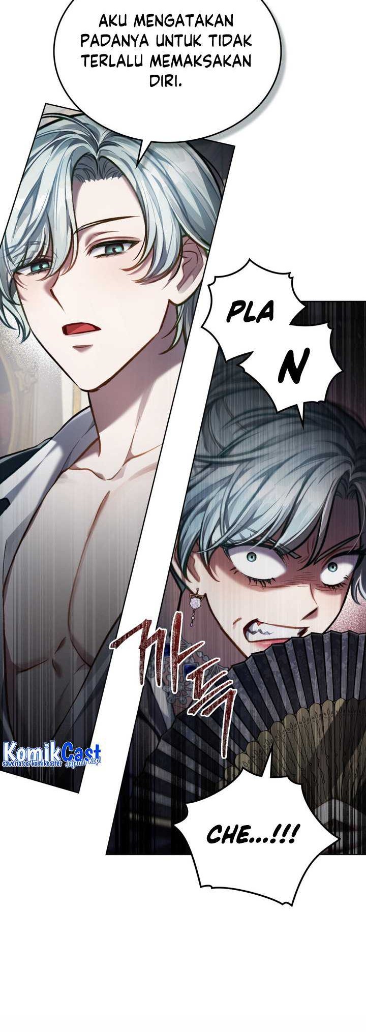 Reborn as the Enemy Prince Chapter 28 Gambar 37