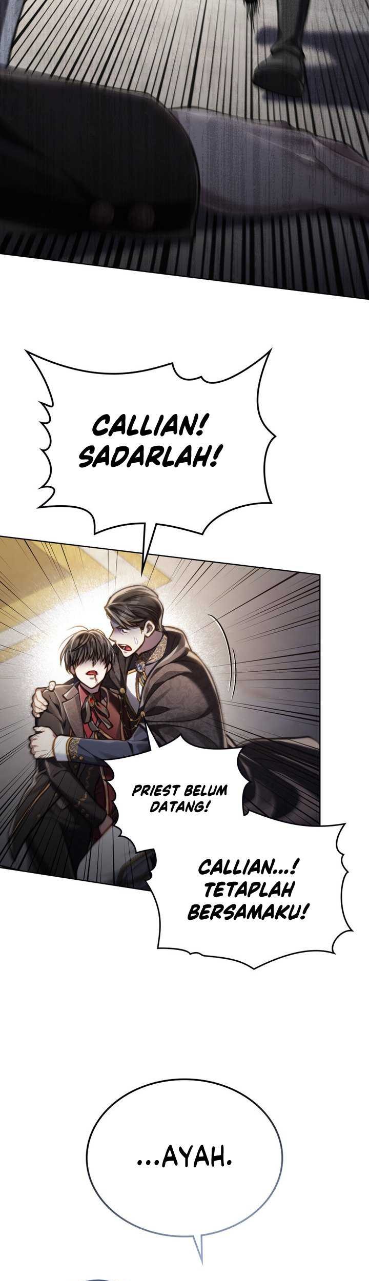 Reborn as the Enemy Prince Chapter 28 Gambar 18