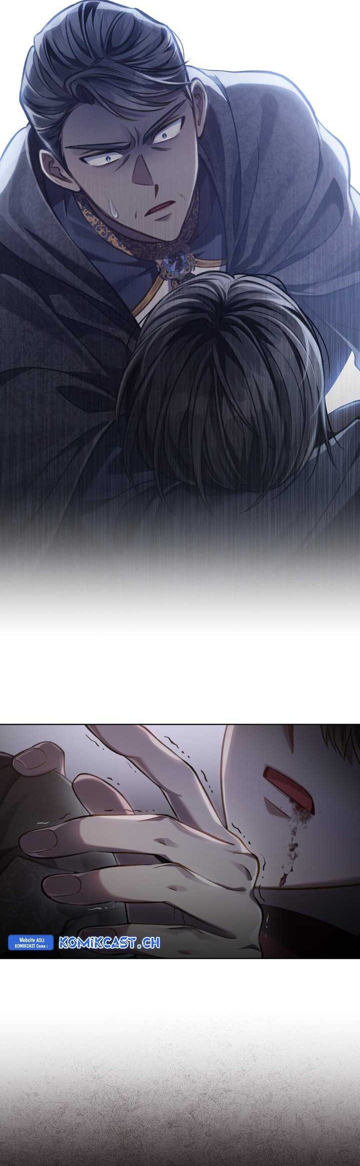 Reborn as the Enemy Prince Chapter 28 Gambar 19