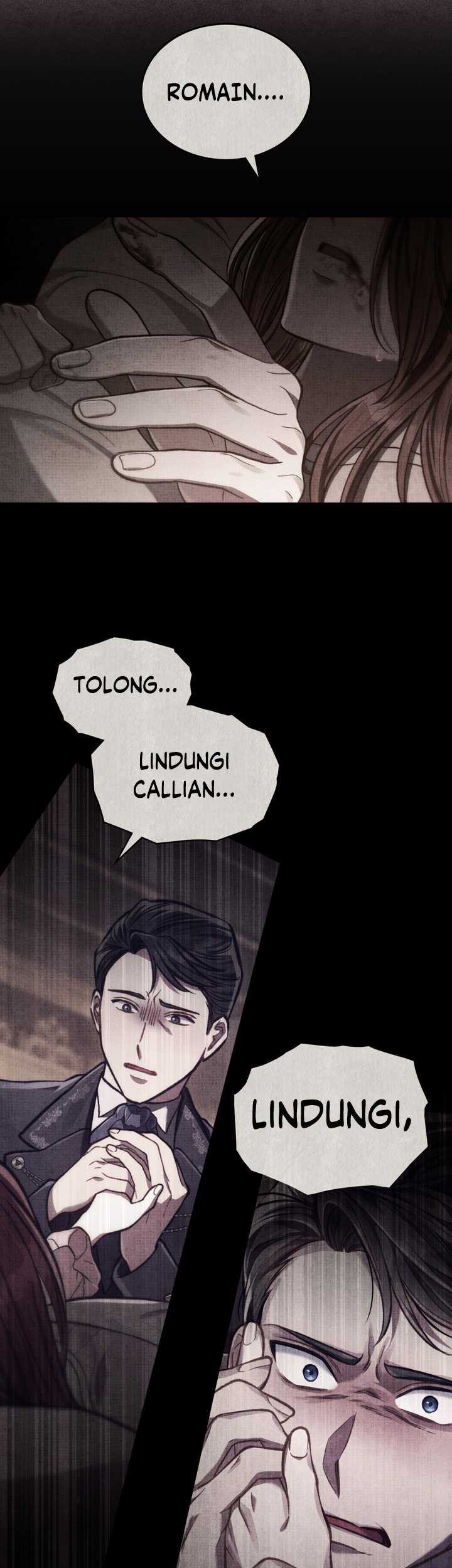 Reborn as the Enemy Prince Chapter 28 Gambar 20