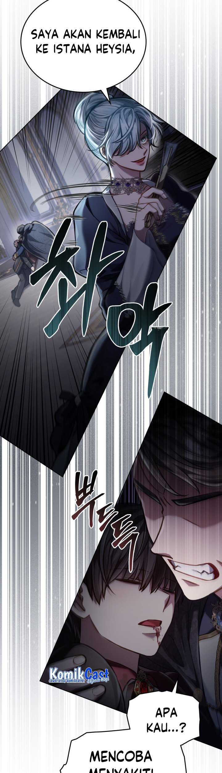 Reborn as the Enemy Prince Chapter 28 Gambar 24