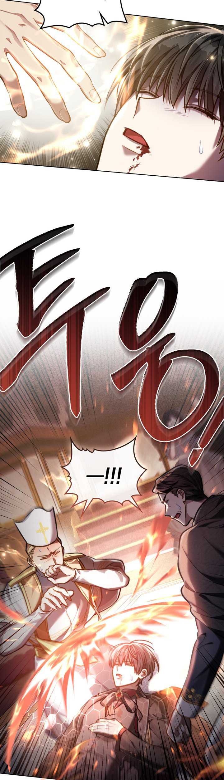 Reborn as the Enemy Prince Chapter 28 Gambar 40