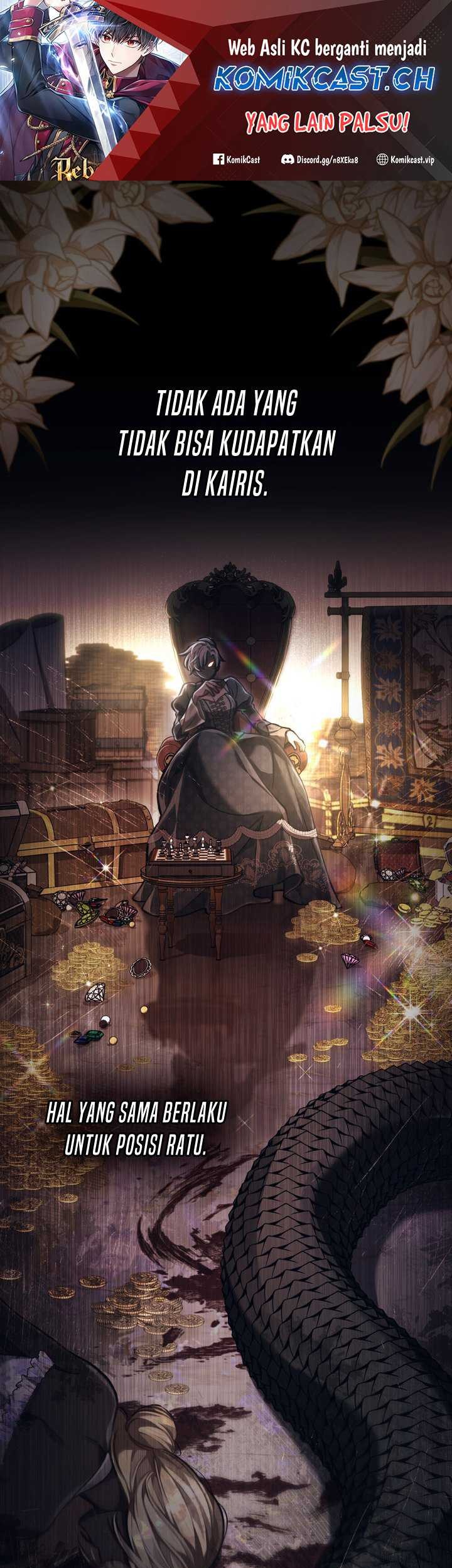 Manhwa Reborn as the Enemy Prince Chapter 28 gambar nomor 2