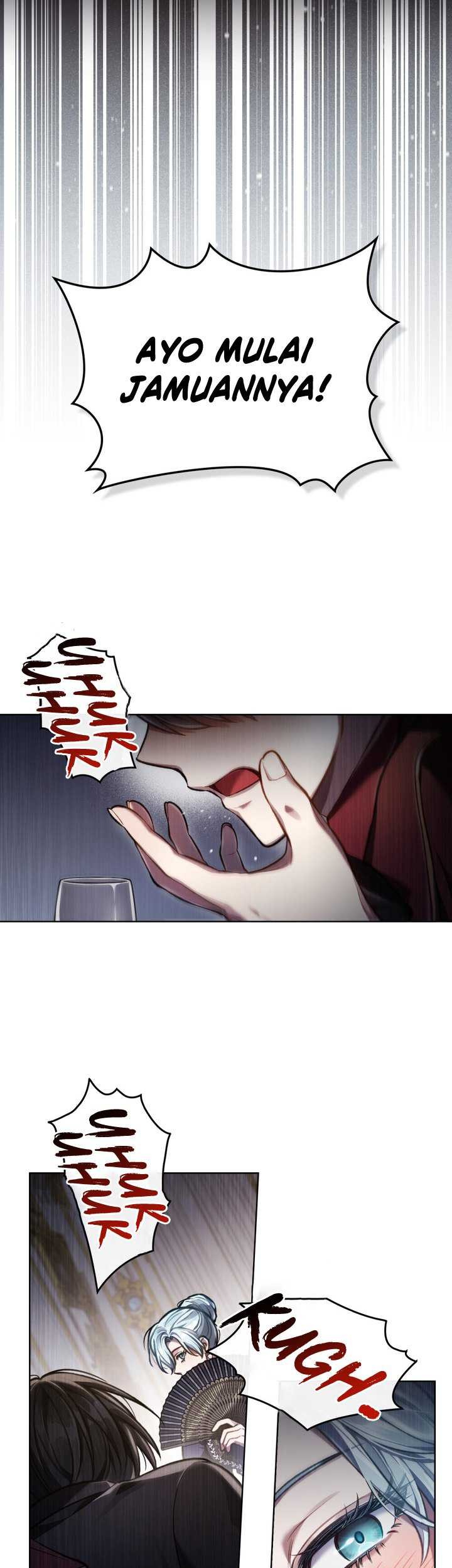 Reborn as the Enemy Prince Chapter 28 Gambar 6